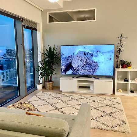 Fabulous Morden Apartment In Helsinky Exteriér fotografie