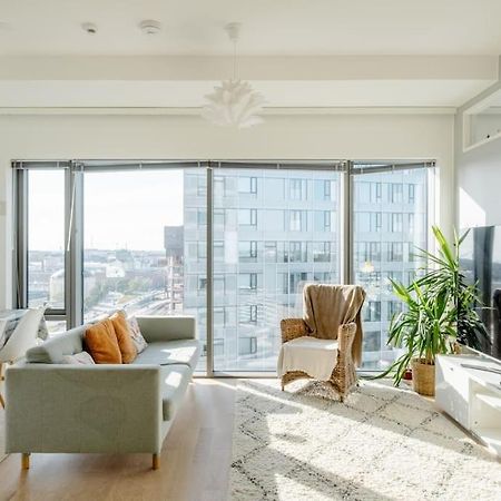 Fabulous Morden Apartment In Helsinky Exteriér fotografie