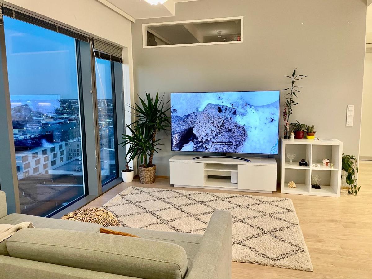 Fabulous Morden Apartment In Helsinky Exteriér fotografie
