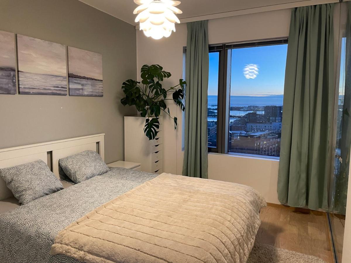 Fabulous Morden Apartment In Helsinky Exteriér fotografie