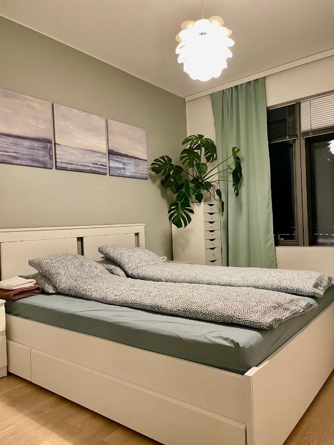 Fabulous Morden Apartment In Helsinky Exteriér fotografie
