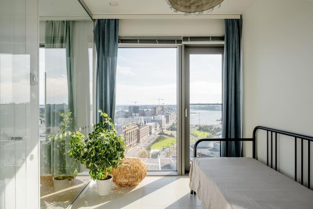Fabulous Morden Apartment In Helsinky Exteriér fotografie