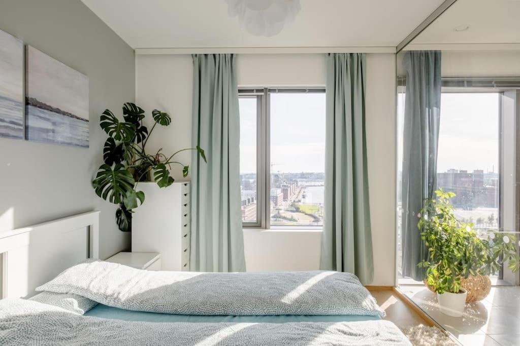 Fabulous Morden Apartment In Helsinky Exteriér fotografie