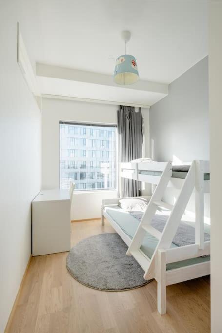 Fabulous Morden Apartment In Helsinky Exteriér fotografie