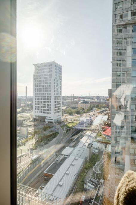 Fabulous Morden Apartment In Helsinky Exteriér fotografie